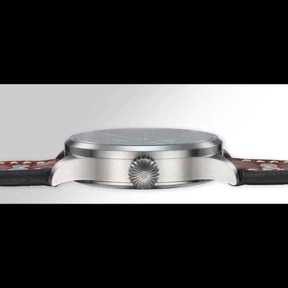 Laco Pilot Watch Aachen Sapphire Crystal Automatic - Picture 9 of 9